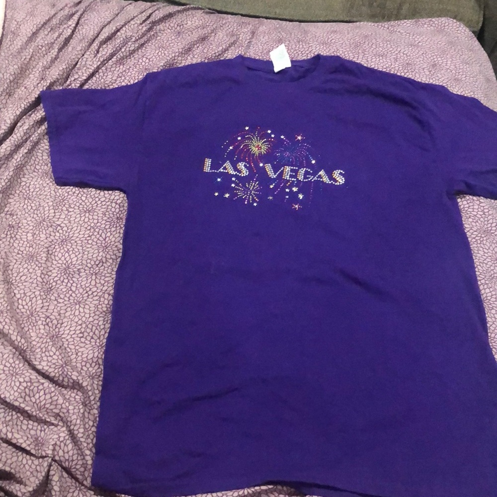 Las Vegas t-shirt